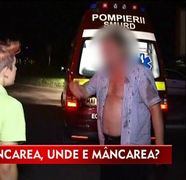 Scandal pe terasa unui restaurant din Iasi! Trei barbati s-au luat la bataie din cauza mancarii